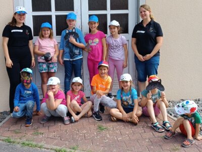Foto des Albums: Sommerferienprogramm 2023