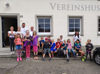 Foto des Albums: Sommerferienprogramm 2023