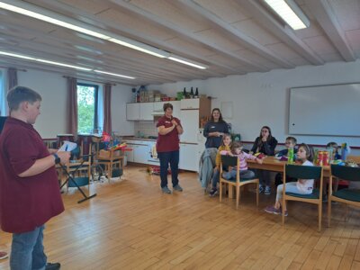 Foto des Albums: Sommerferienprogramm 2023