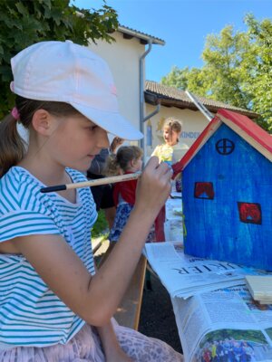 Foto des Albums: Sommerferienprogramm 2023