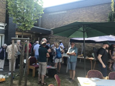 Foto des Albums: 50 Jahre Plauderfrühstück