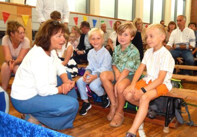 Foto des Albums: Einschulung 2023