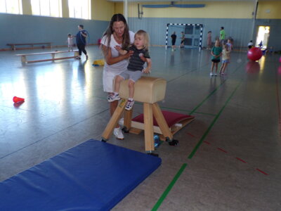 Foto des Albums: Sportgruppe Bambini