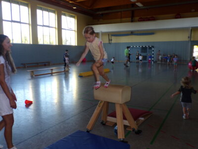 Foto des Albums: Sportgruppe Bambini