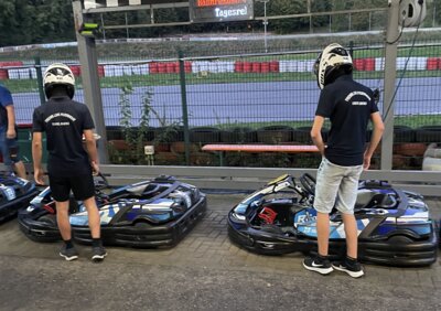 Foto des Albums: Kartfahren Jugend 07.09.2023