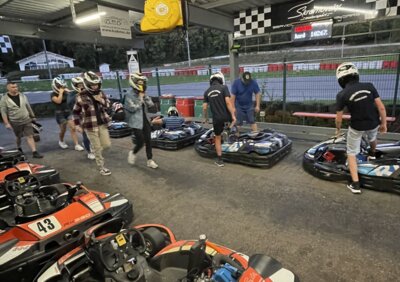 Foto des Albums: Kartfahren Jugend 07.09.2023