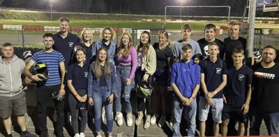 Foto des Albums: Kartfahren Jugend 07.09.2023