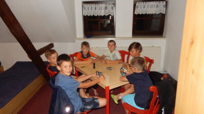 Foto des Albums: Hurra, hurra, die Klassenfahrt war da