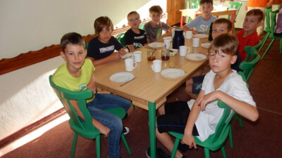 Foto des Albums: Hurra, hurra, die Klassenfahrt war da