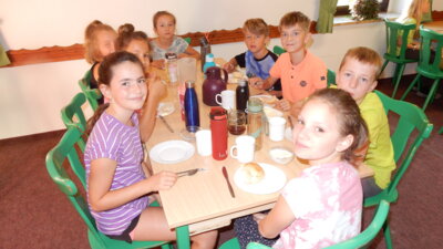 Foto des Albums: Hurra, hurra, die Klassenfahrt war da