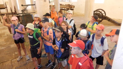 Foto des Albums: Hurra, hurra, die Klassenfahrt war da