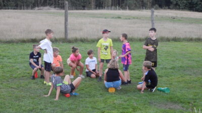 Foto des Albums: Hurra, hurra, die Klassenfahrt war da
