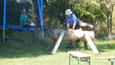 Freizeit auf dem Kinderhof 