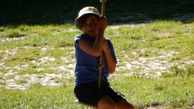Freizeit auf dem Kinderhof 