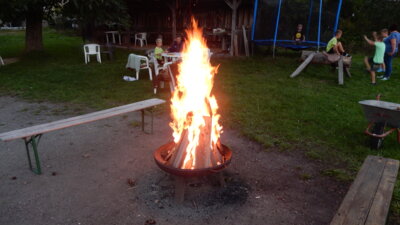 Lagerfeuer 