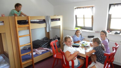 Foto des Albums: Hurra, hurra, die Klassenfahrt war da