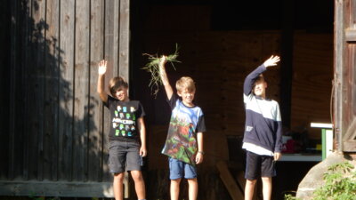 Foto des Albums: Hurra, hurra, die Klassenfahrt war da
