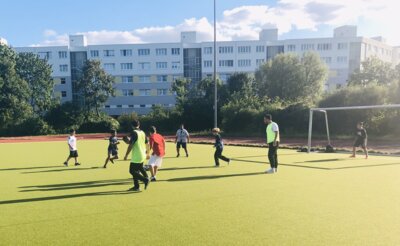 Foto des Albums: Unsere künftigen Fußballstars (14. 09. 2023)