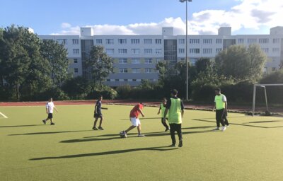 Foto des Albums: Unsere künftigen Fußballstars (14. 09. 2023)