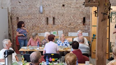 Foto des Albums: Seniorentreffen mit Ausbildung (13.09.2023)