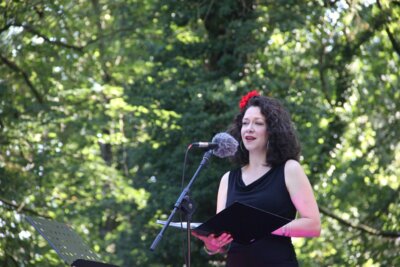 Foto des Albums: Freyensteiner Kultursommer - Habanera im Burghof (09.09.2023)