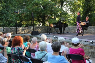 Foto des Albums: Freyensteiner Kultursommer - Habanera im Burghof (09.09.2023)