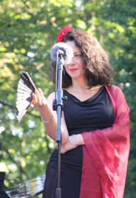 Foto des Albums: Freyensteiner Kultursommer - Habanera im Burghof (09.09.2023)