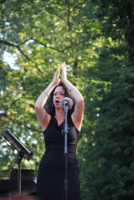 Foto des Albums: Freyensteiner Kultursommer - Habanera im Burghof (09.09.2023)