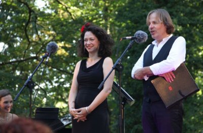 Foto des Albums: Freyensteiner Kultursommer - Habanera im Burghof (09.09.2023)