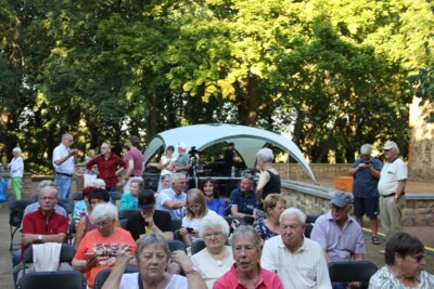 Foto des Albums: Freyensteiner Kultursommer - Habanera im Burghof (09.09.2023)