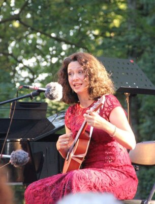 Foto des Albums: Freyensteiner Kultursommer - Habanera im Burghof (09.09.2023)