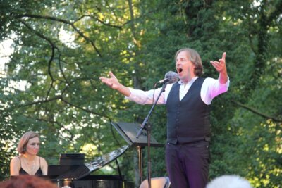 Foto des Albums: Freyensteiner Kultursommer - Habanera im Burghof (09.09.2023)