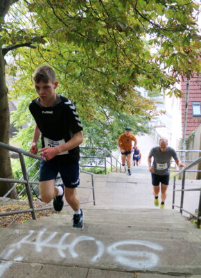 Foto des Albums: 12. Schleswiger Treppenlauf Teil 2 (17. 09. 2023)