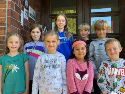 Unsere Klassensprecher  (Bild vergr&ouml;&szlig;ern)