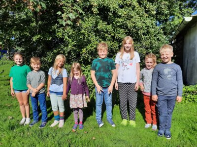 Unsere Umweltkids  (Bild vergr&ouml;&szlig;ern)
