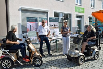 Foto des Albums: Herbstmarkt 2023