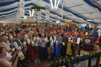Foto des Albums: Volksfest 2023