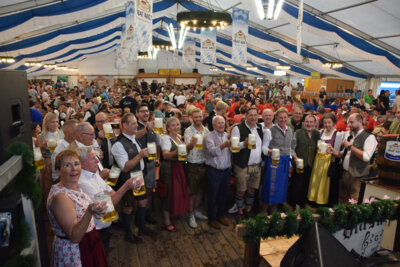 Foto des Albums: Volksfest 2023