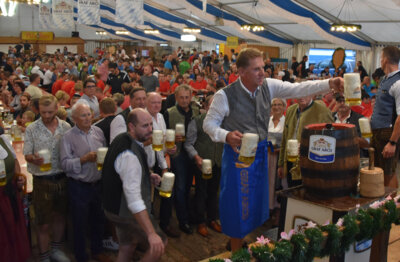 Foto des Albums: Volksfest 2023