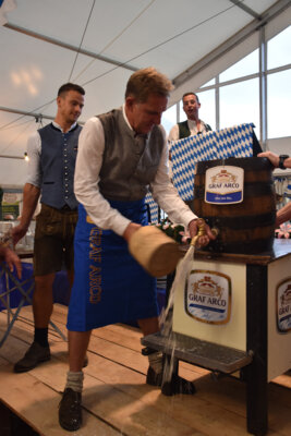Foto des Albums: Volksfest 2023