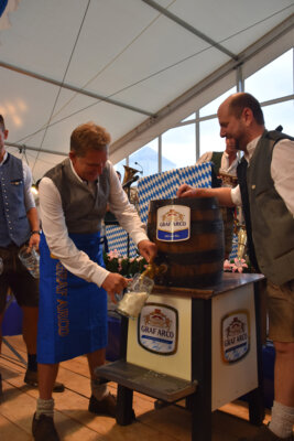 Foto des Albums: Volksfest 2023