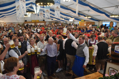 Foto des Albums: Volksfest 2023