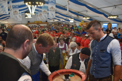 Foto des Albums: Volksfest 2023