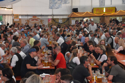 Foto des Albums: Volksfest 2023
