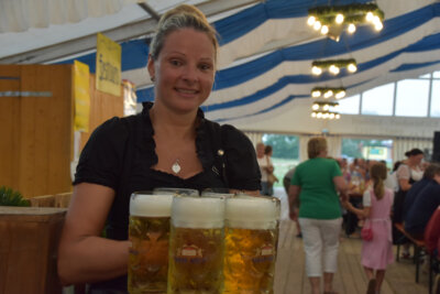 Foto des Albums: Volksfest 2023