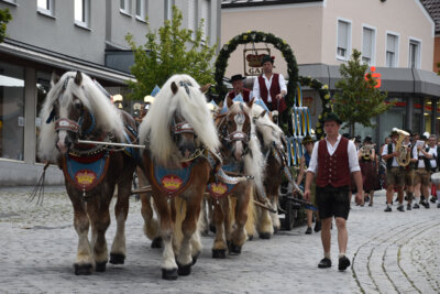 Foto des Albums: Volksfest 2023