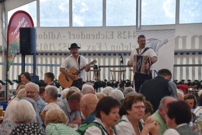 Foto des Albums: Volksfest 2023