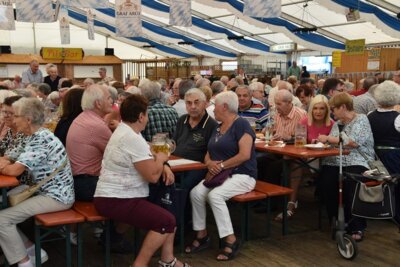 Foto des Albums: Volksfest 2023