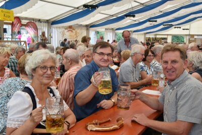 Foto des Albums: Volksfest 2023