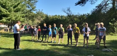 Foto des Albums: Herbstcrosslauf am 15.09.2023